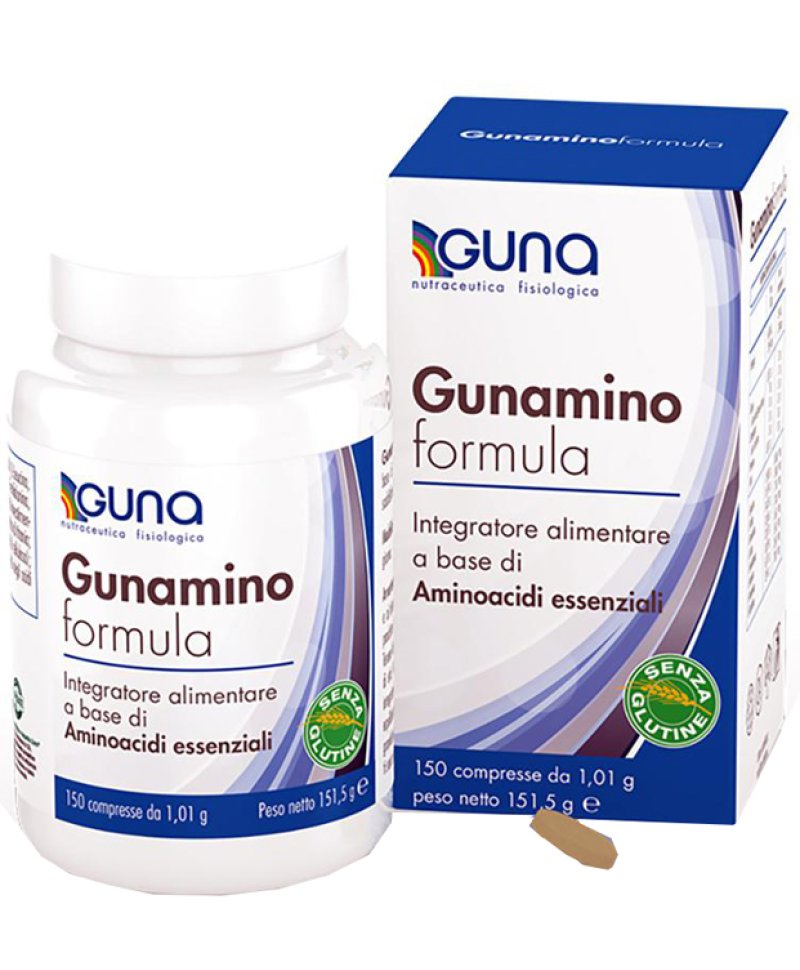 GUNAMINOFORMULA 150 Compresse