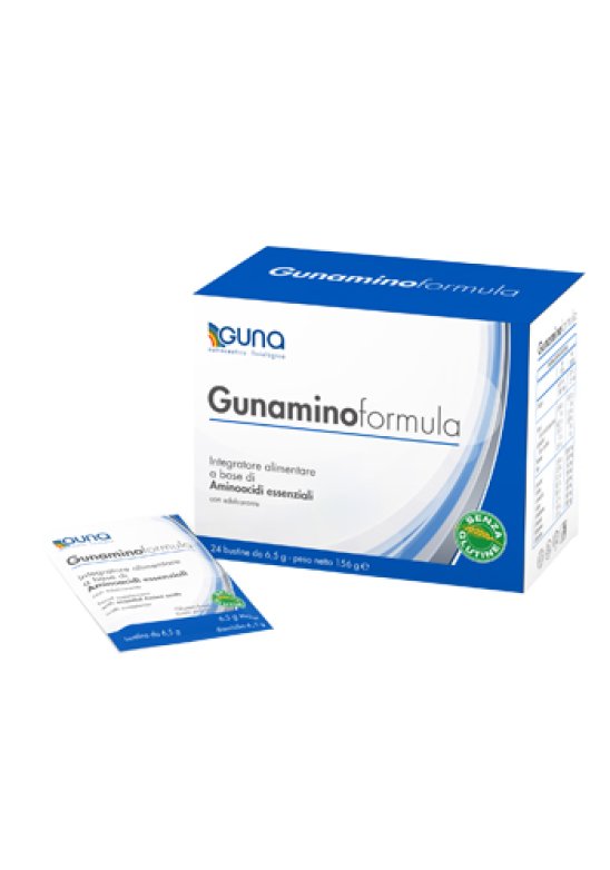 GUNAMINOFORMULA 24BUST