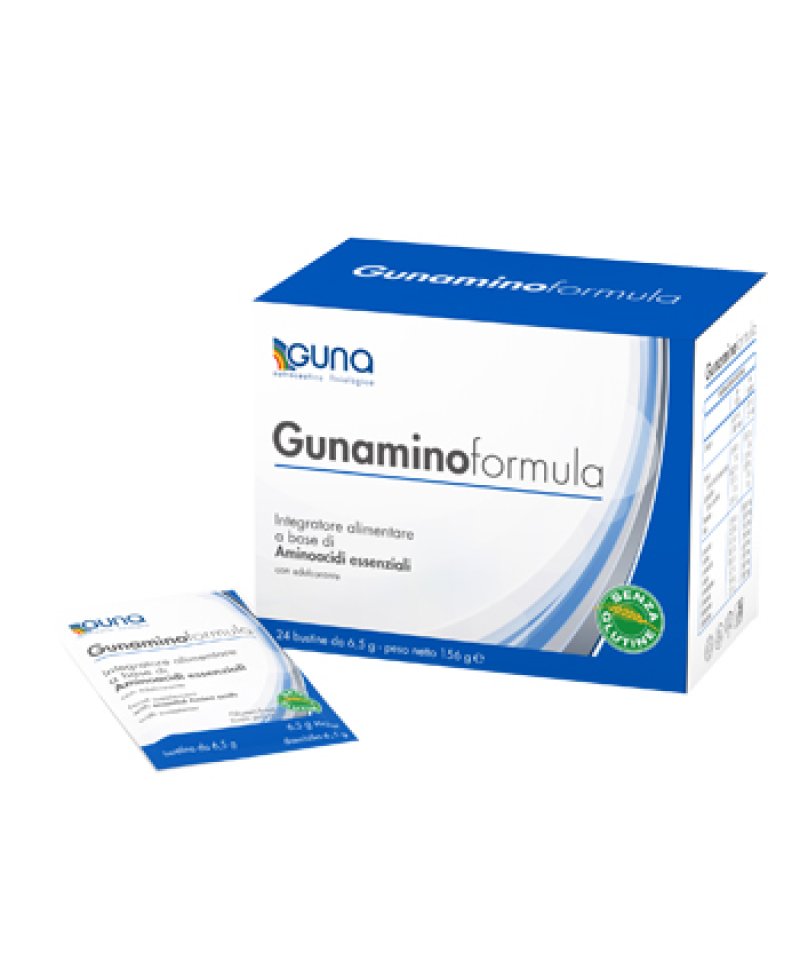 GUNAMINOFORMULA 24BUST