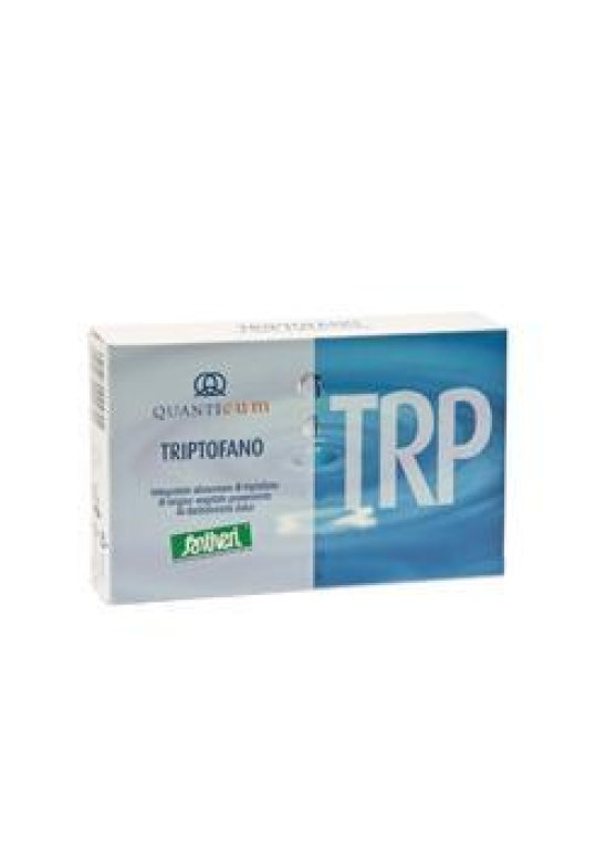 TRIPTOFANO 40 Capsule 15G STV