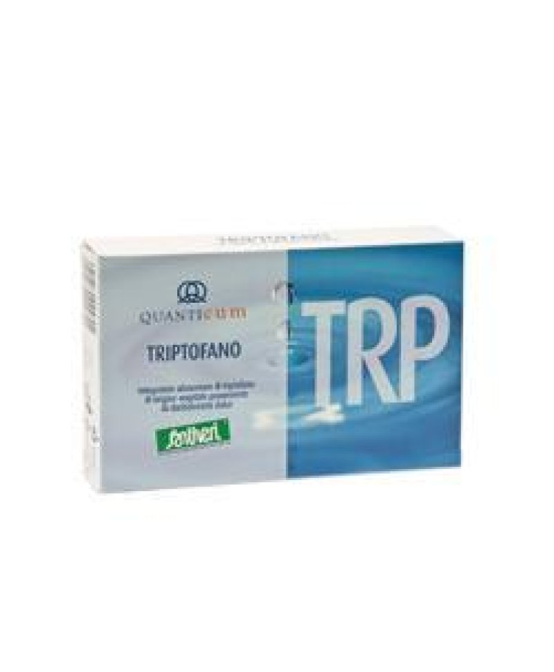 TRIPTOFANO 40 Capsule 15G STV