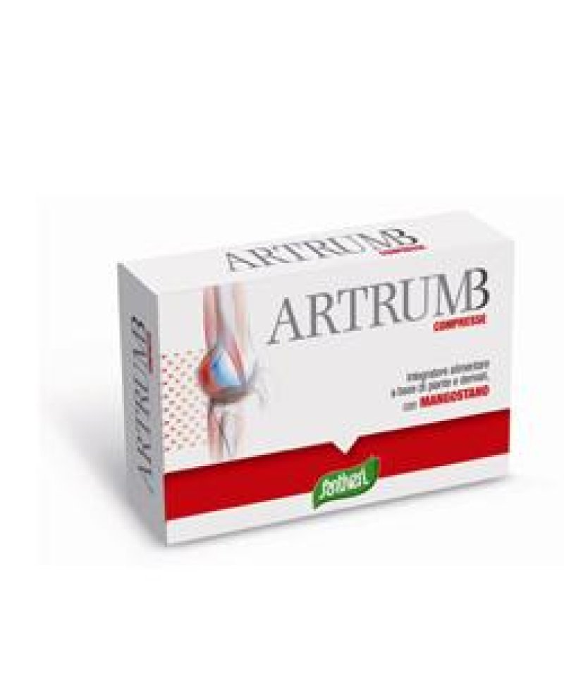 ARTRUM B C/MANGOST 48CPR 31G