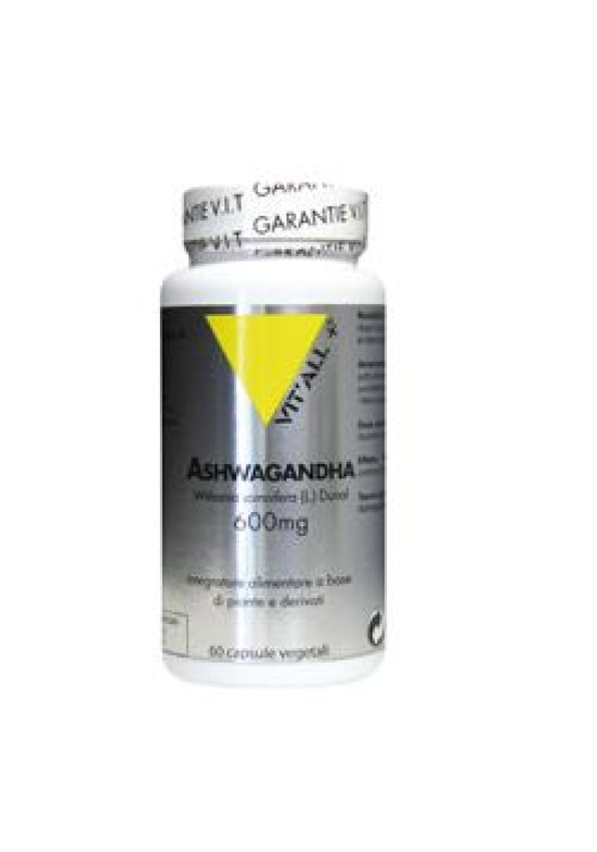 ASHWAGANDHA VITAL PLUS 60CPS ASHWAGANDHA VITAL PLUS 60CPS