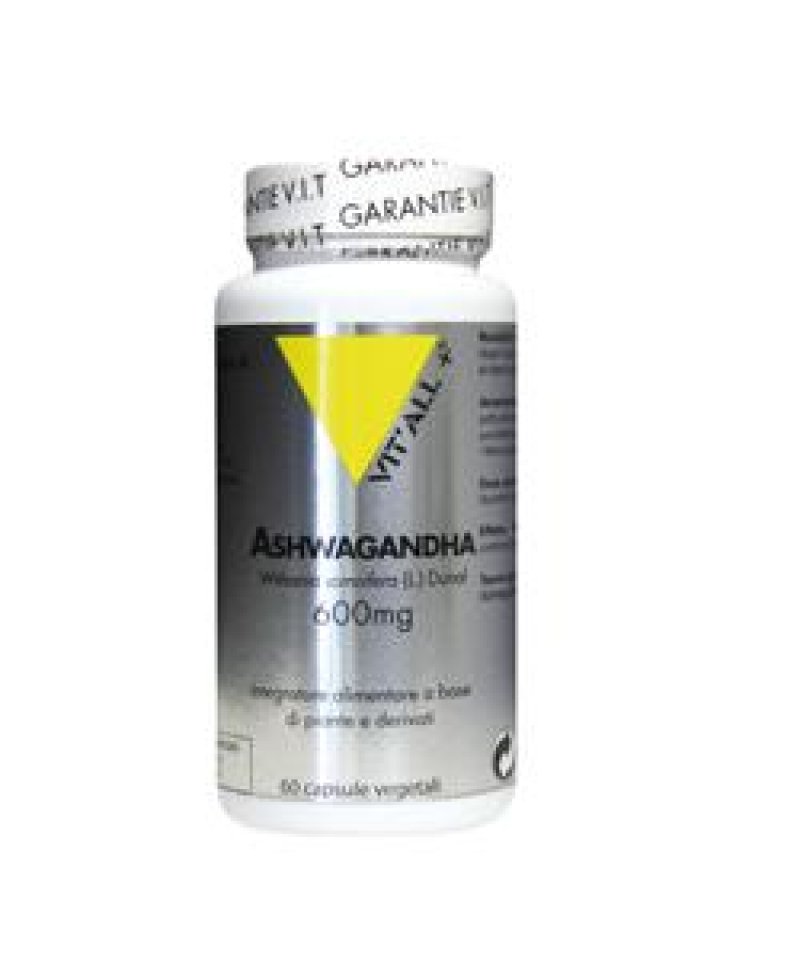 ASHWAGANDHA VITAL PLUS 60CPS ASHWAGANDHA VITAL PLUS 60CPS