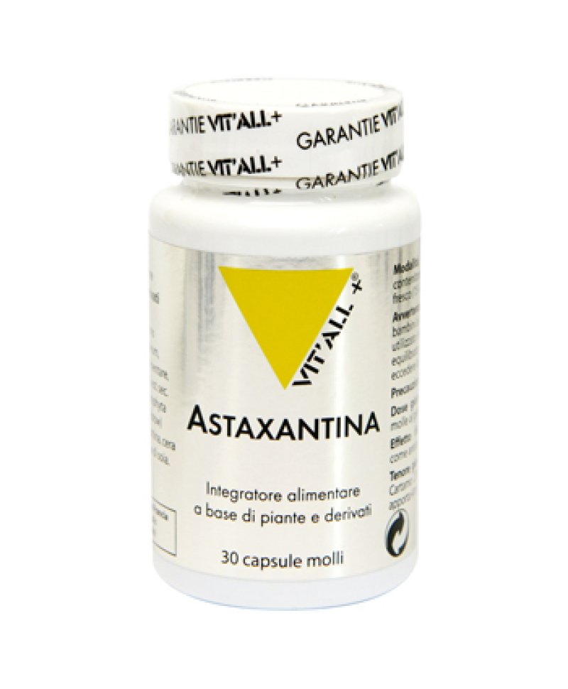 ASTAXANTINA VITAL PLUS 30CPS ASTAXANTINA VITAL PLUS 30CPS