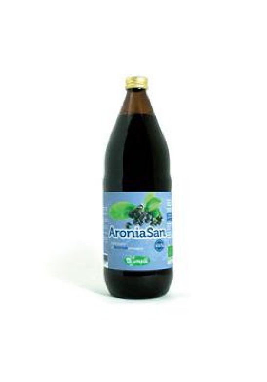 ARONIA SAN PURO SUCCO 100% 1L