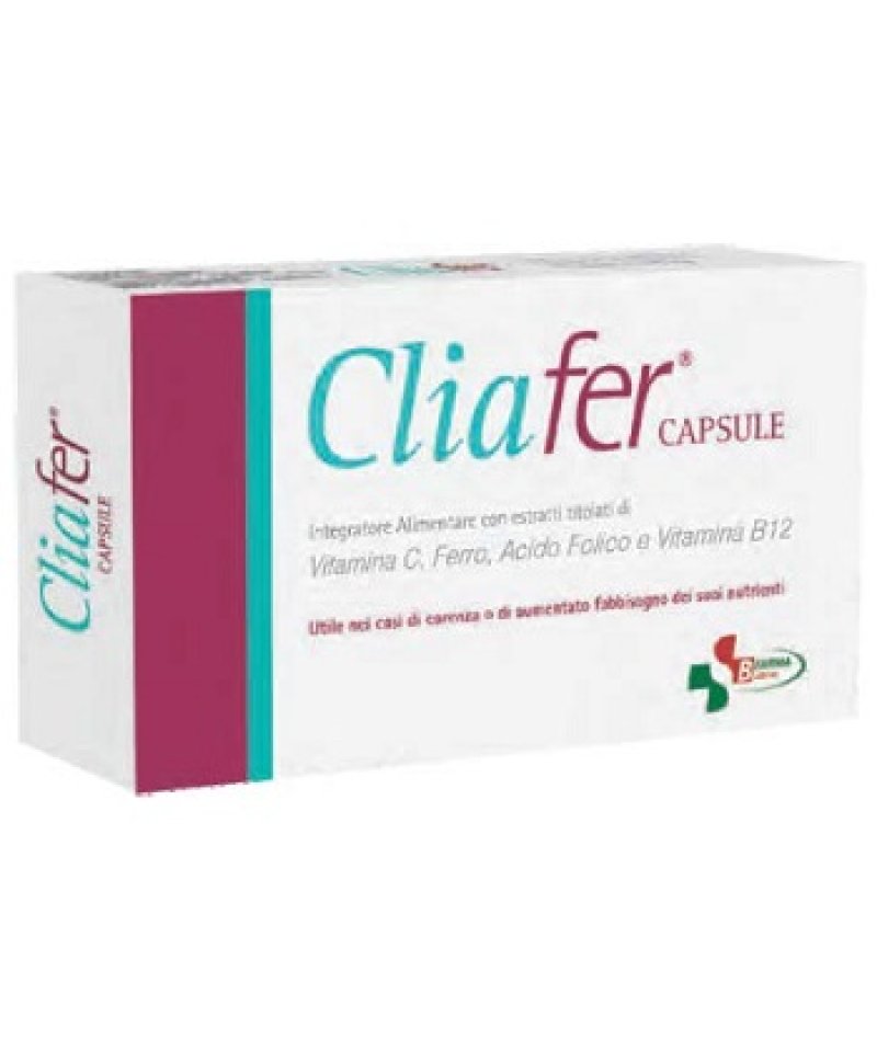 CLIAFER 40CPS