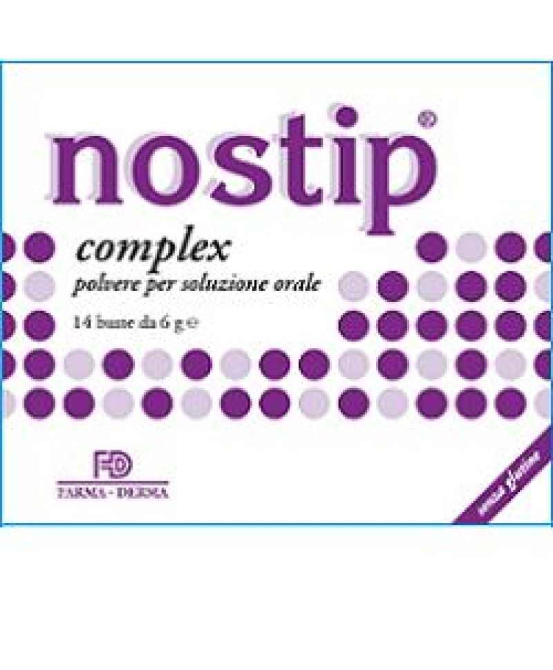 NOSTIP COMPLEX 14BUST 6G