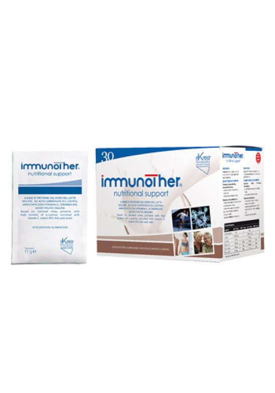 IMMUNOTHER 30 BUSTE