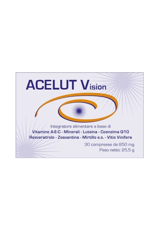 ACELUT VISION 30CPR