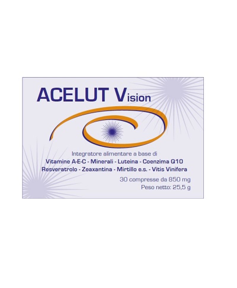 ACELUT VISION 30CPR