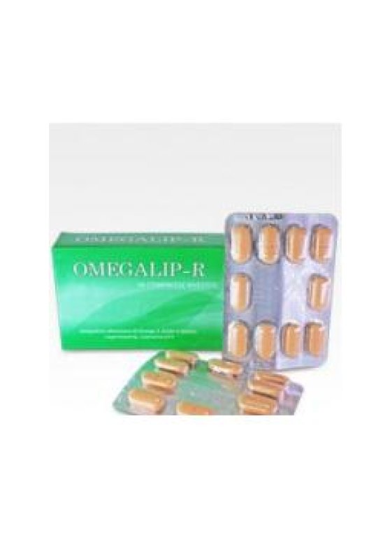 OMEGALIP R INTEGRATORE 30 Compresse