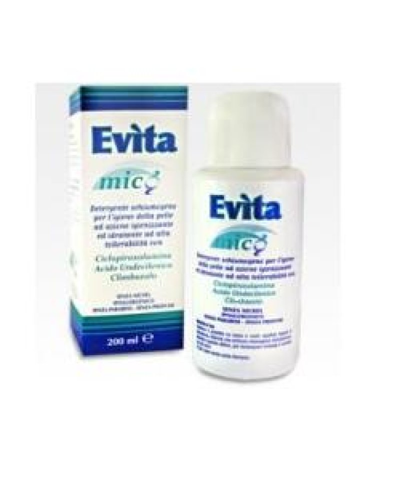 EVITA MICO DET SCHIUM 200ML