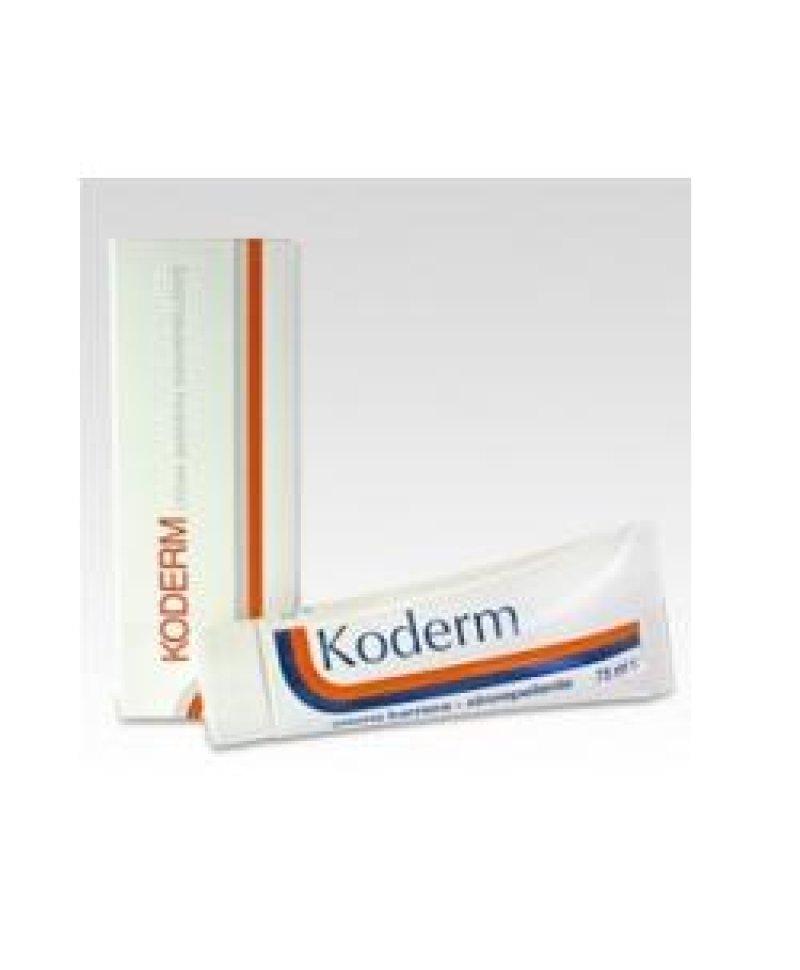 KODERM CREMA BARRIERA 75ML