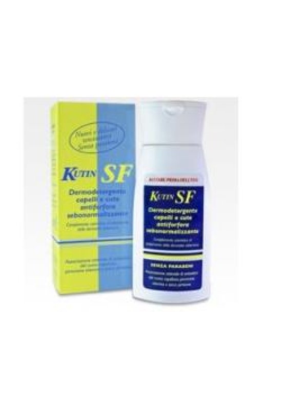 KUTIN SF SHAMPOO ANTIFORF SEBO