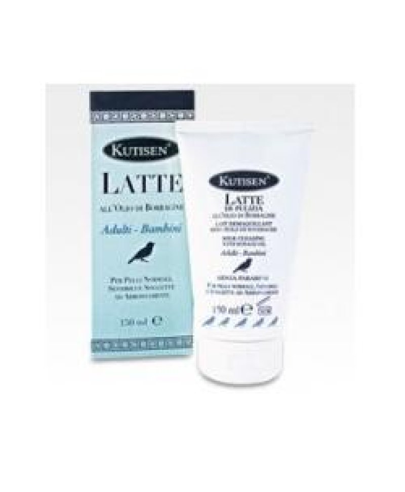 KUTISEN LATTE DERMAT 150ML