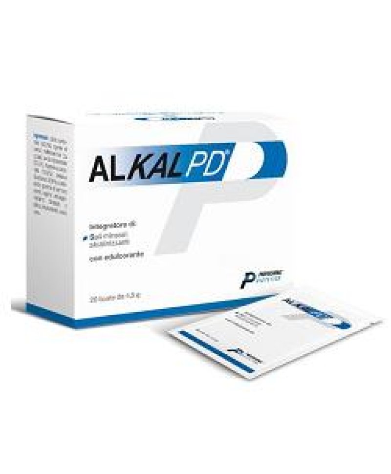 ALKAL PD 20BUST