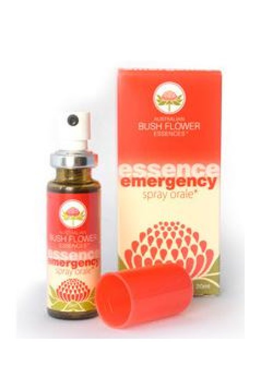 EMERGENCY SPR OS 20ML  Gocce