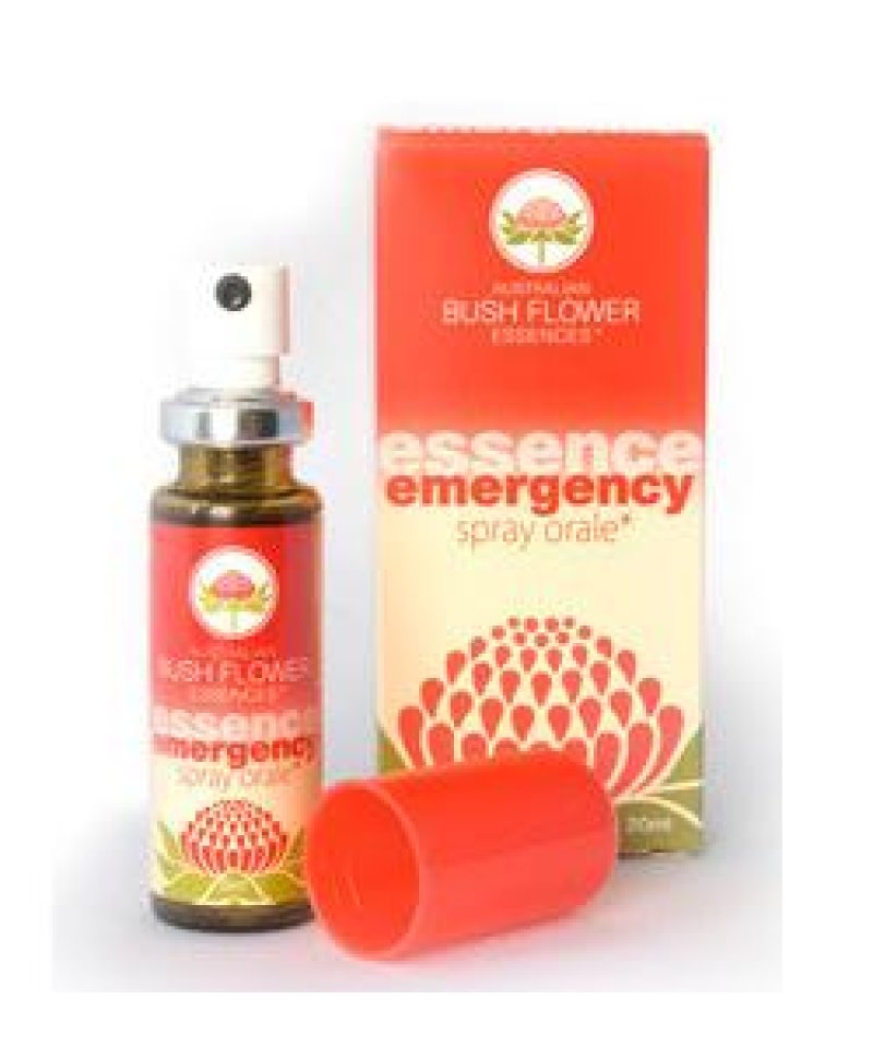 EMERGENCY SPR OS 20ML  Gocce