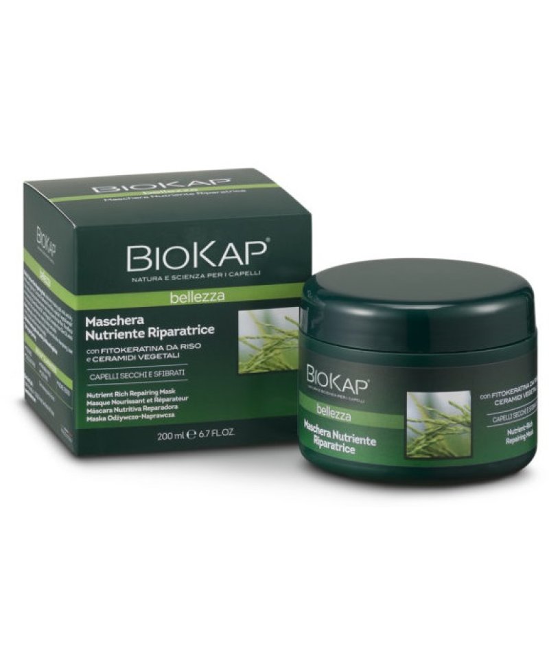 BIOKAP MASCH NUTR RIPAR 200ML