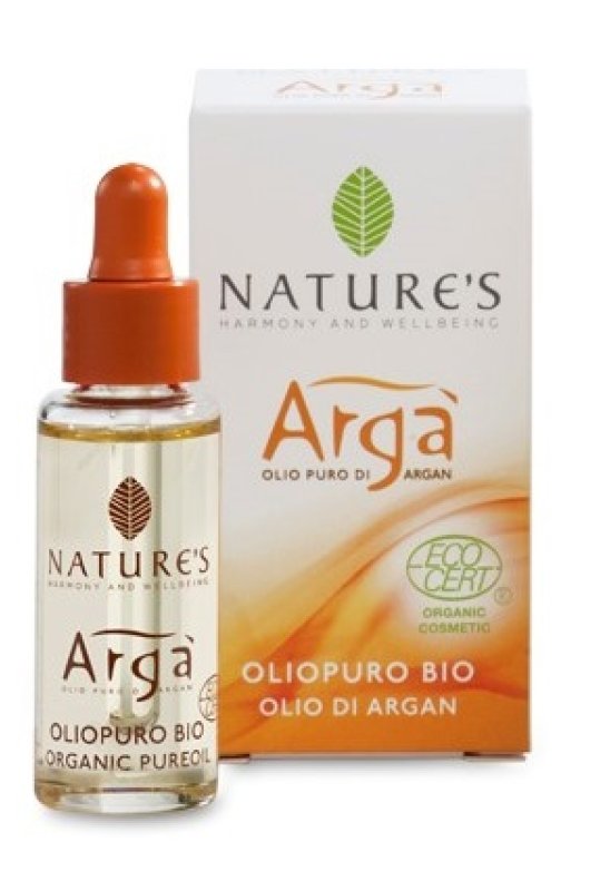 NATURE'S ARGA' OLIOPURO BIO CE