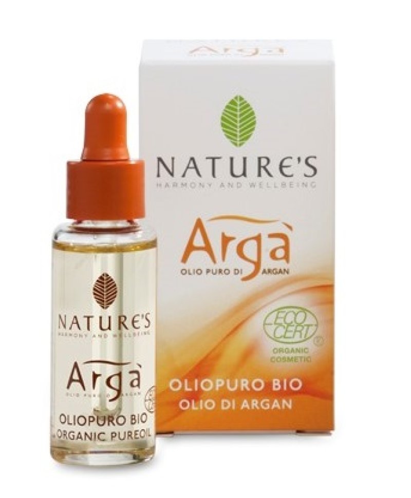 NATURE'S ARGA' OLIOPURO BIO CE