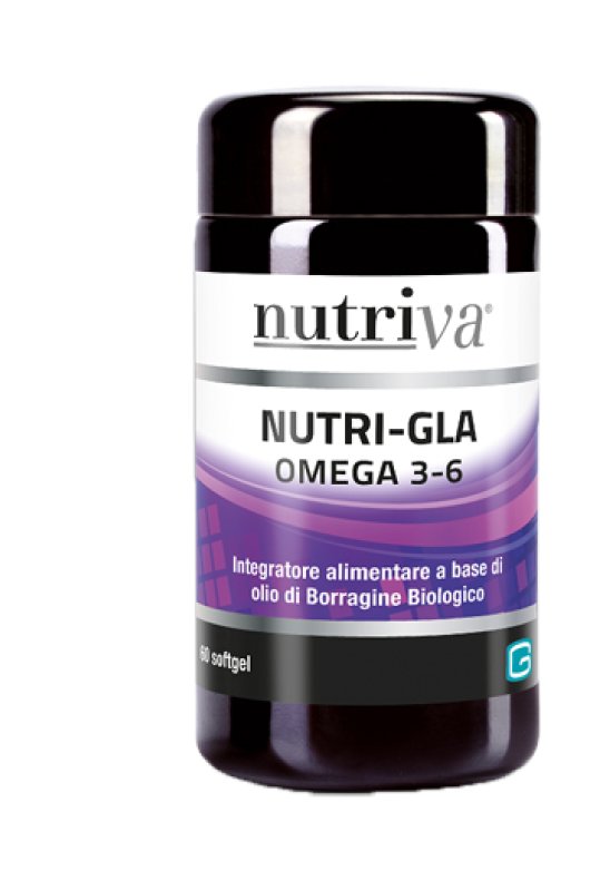 NUTRIVA NUTRI-GLA 60SOFTGEL