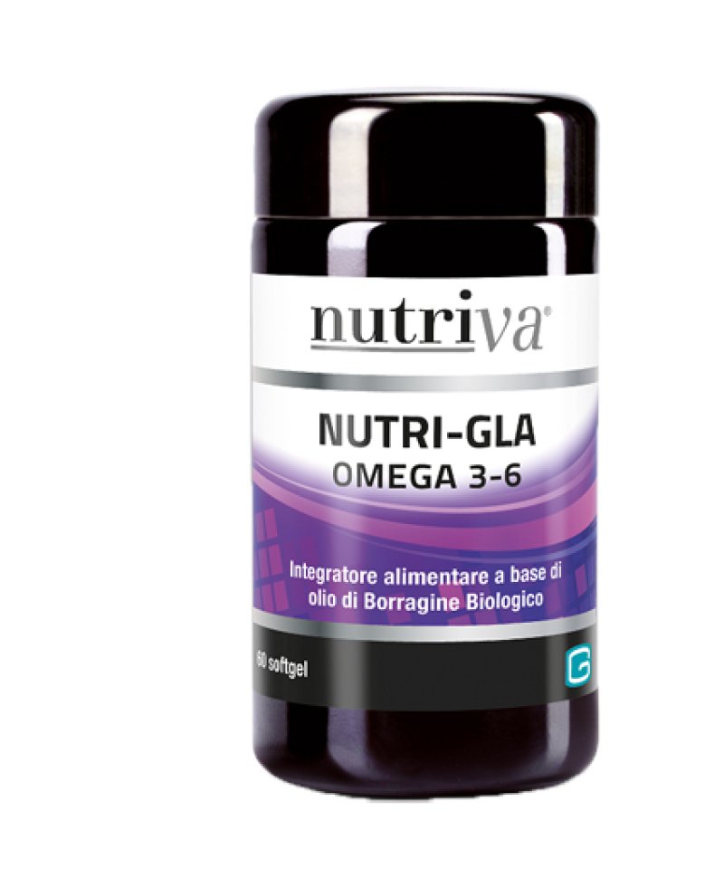 NUTRIVA NUTRI-GLA 60SOFTGEL