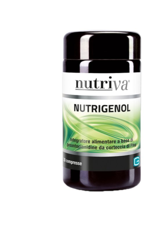 NUTRIVA NUTRIGENOL 30CPR