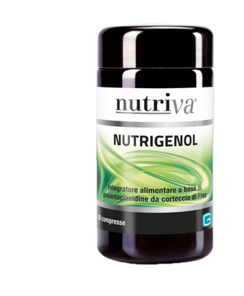 NUTRIVA NUTRIGENOL 30CPR NUTRIVA NUTRIGENOL 30CPR