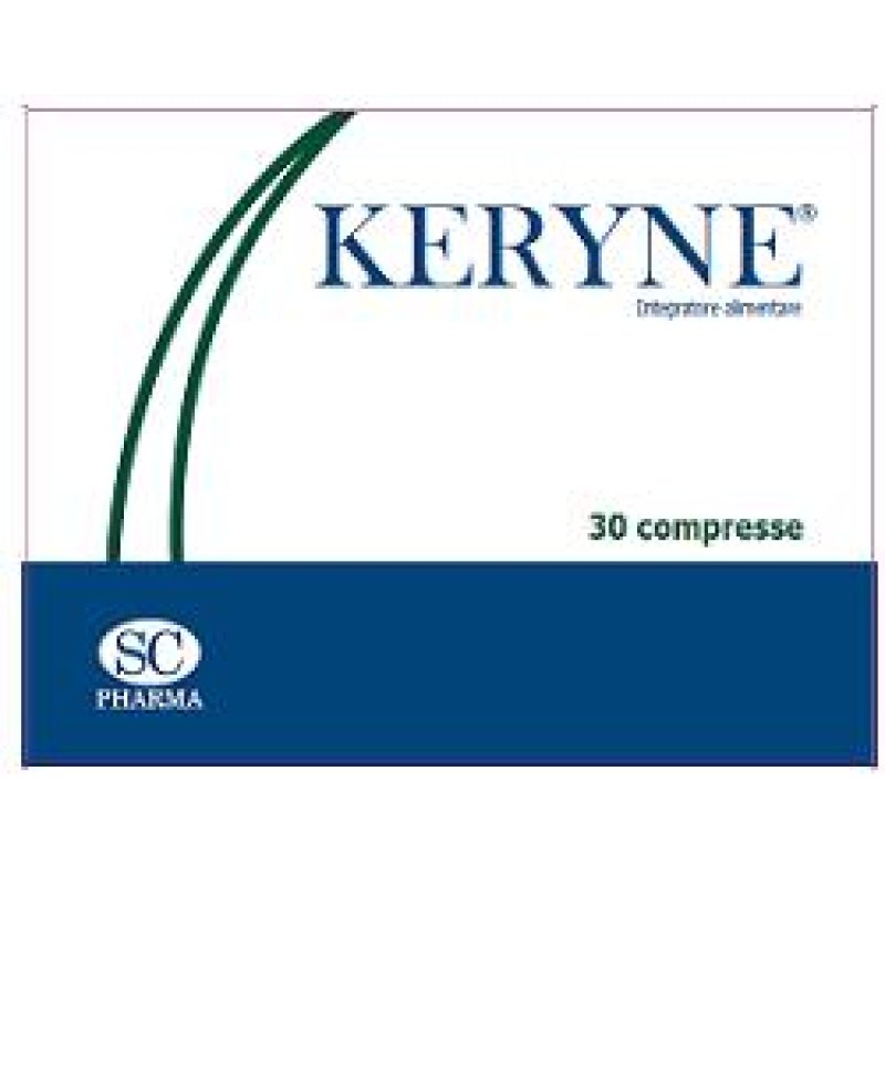 KERYNE 30 Compresse