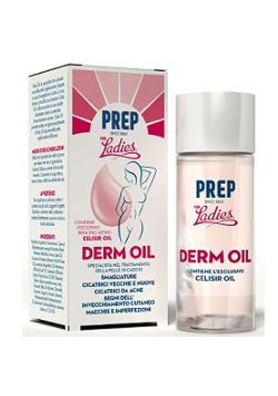 PREP DERMOIL 50ML