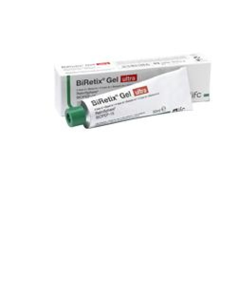 BIRETIX ULTRA GEL TUBO 50ML