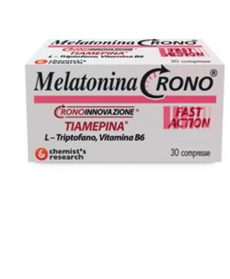 MELATONINA CRONO 1MG 30 Compresse