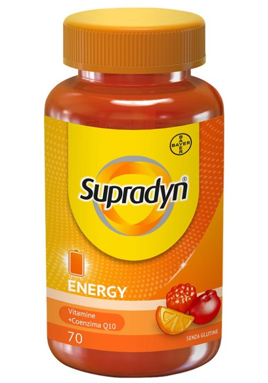 SUPRADYN ENERGY 70 CARAMELLE