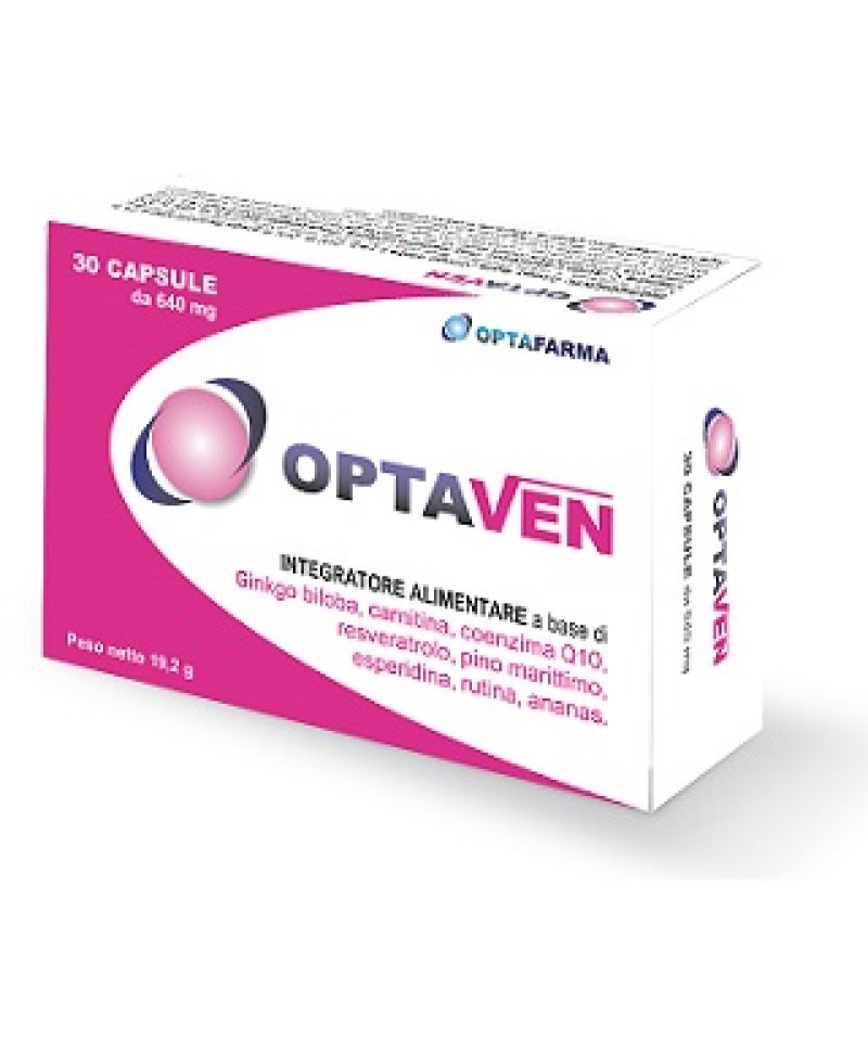 OPTAVEN 30 Capsule