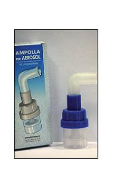 AMPOLLA PLASTICA 1PZ