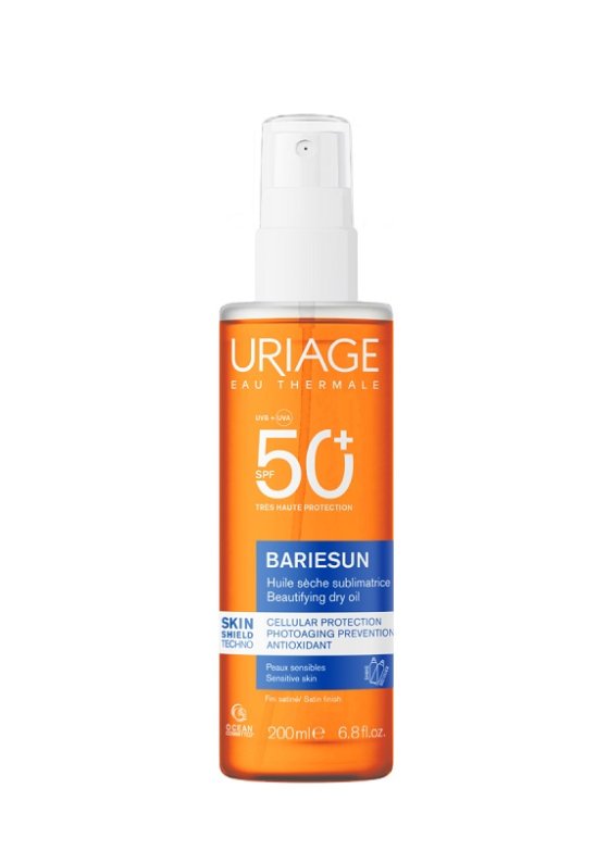 BARIESUN SPF50+ HUILE SECHE SU