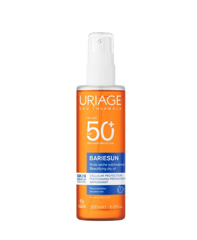 BARIESUN SPF50+ HUILE SECHE SU BARIESUN SPF50+ HUILE SECHE SU