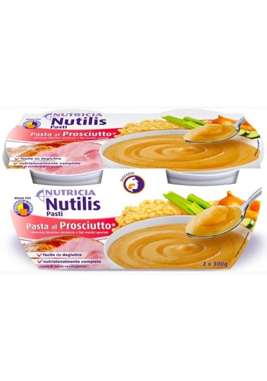 NUTILIS PASTI PASTA/PROS2X300G