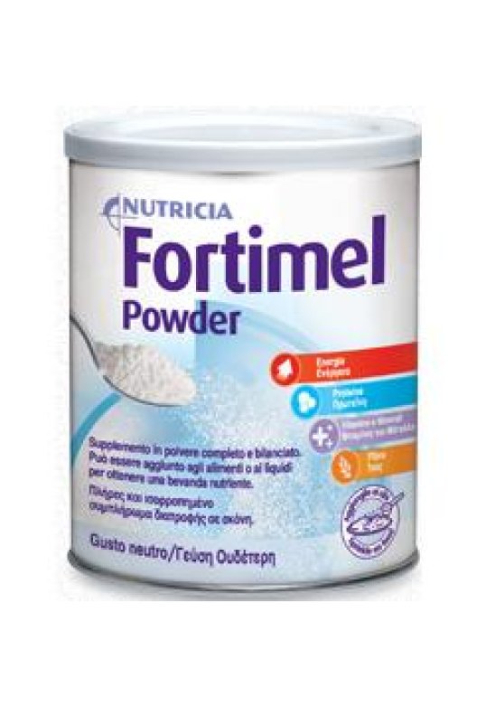 FORTIMEL POWDER NEUTRO 670G