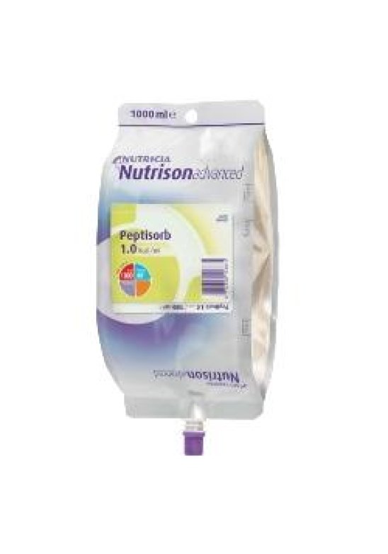 NUTRISON ADV PEPTISORB 500ML NUTRISON ADV PEPTISORB 500ML