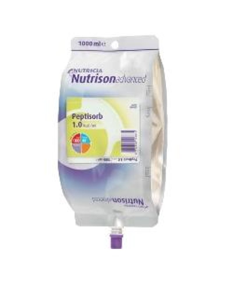 NUTRISON ADV PEPTISORB 500ML