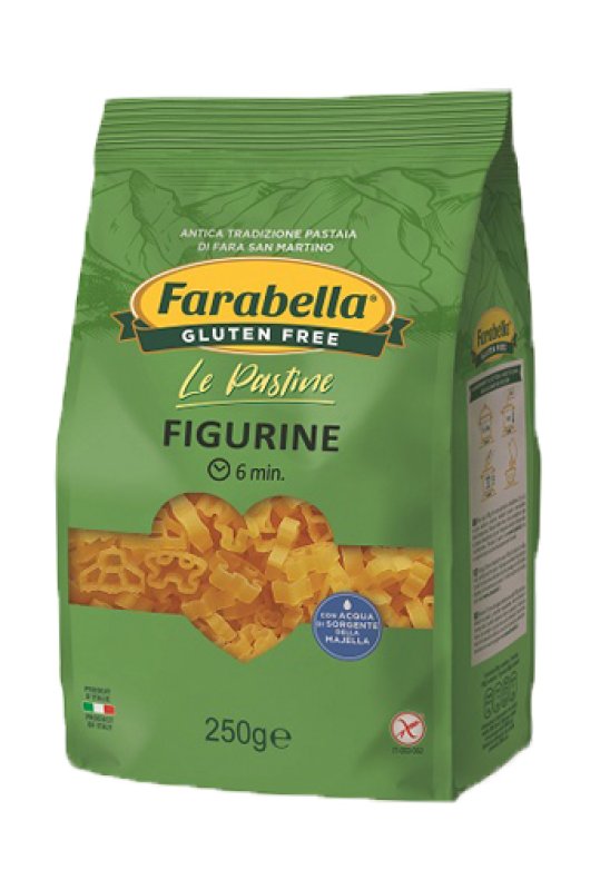 FARABELLA FIGURINE 250G