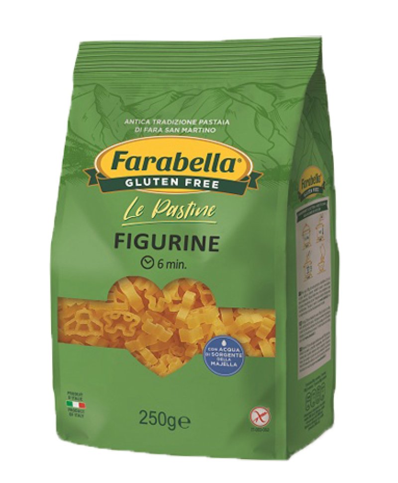 FARABELLA FIGURINE 250G