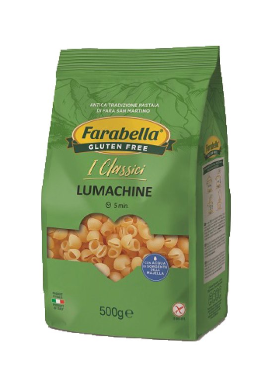 FARABELLA LUMACHINE S/G 500G