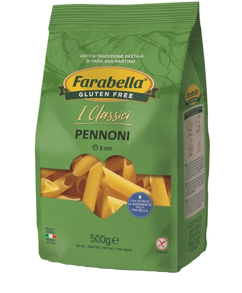 FARABELLA PENNONI 500G