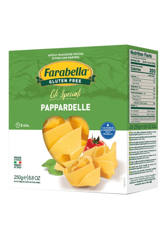 FARABELLA PAPPARDELLE 250G