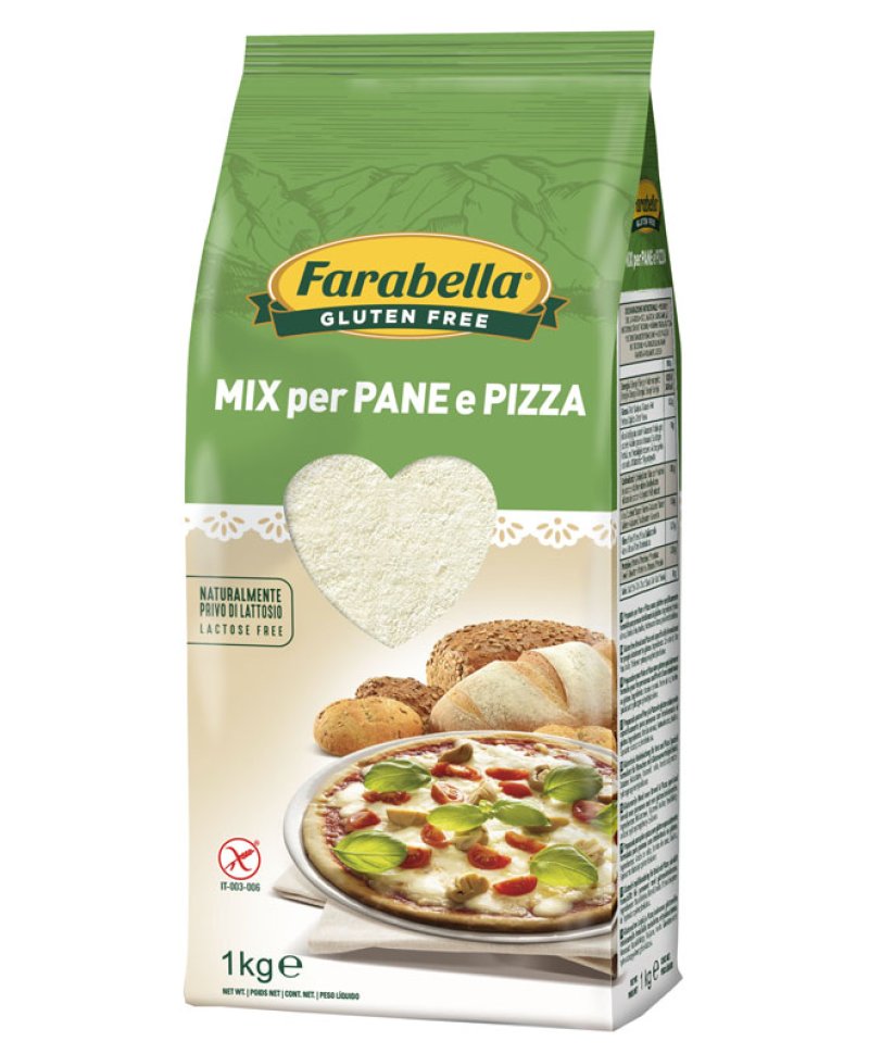 FARABELLA FARINA PREP PANE/PIZ