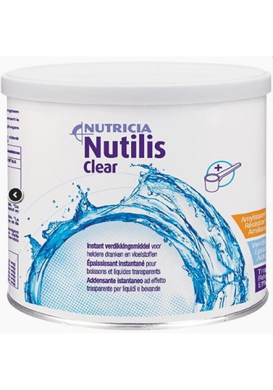 NUTILIS CLEAR 175G